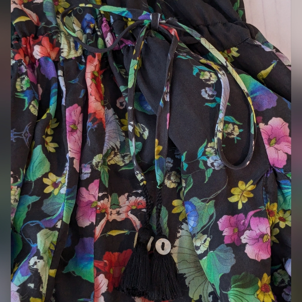 Johnny Was • Ella Flower Natania Dress - Picture 6 of 10